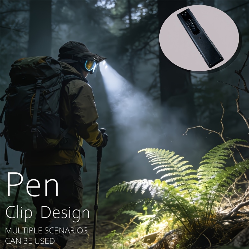 2-Pack Portable Magnetic Flash - đánh giá và giá Outdoor Adventure Camp