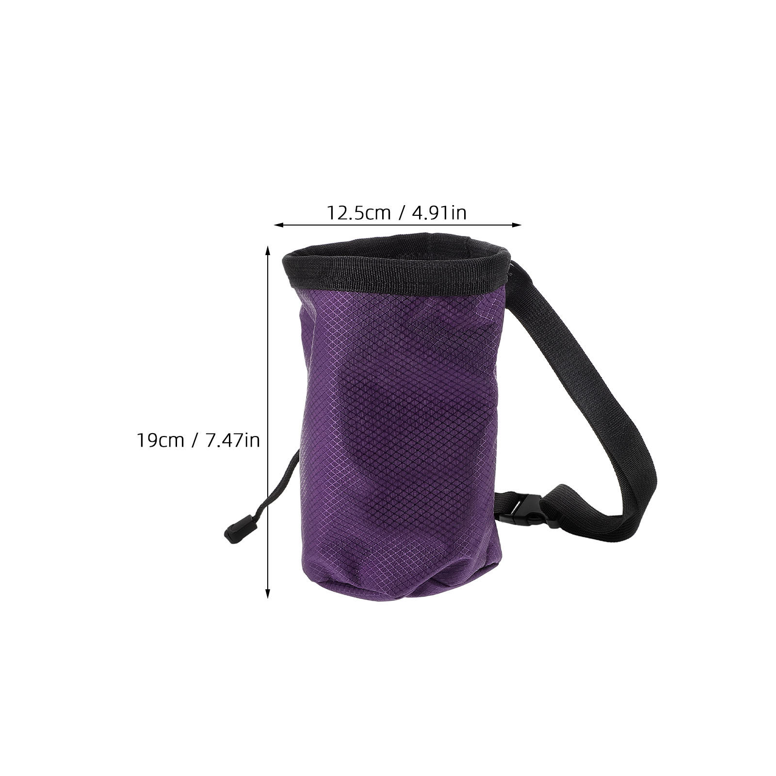 Mountaineering Chalk Bag Outdo - đánh giá và giá Chalk Bag Bouldering