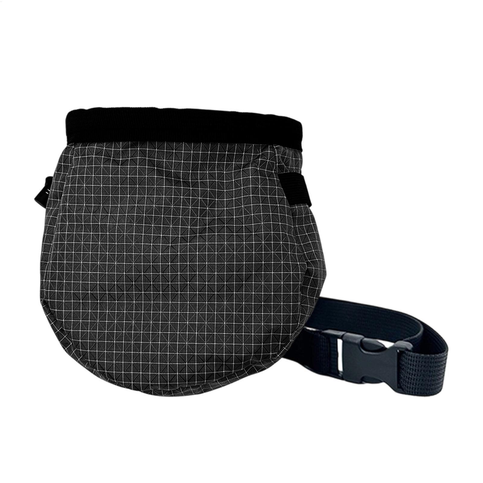 Adjustable Belt Rock Climbing  - đánh giá và giá Chalk Bag Bouldering