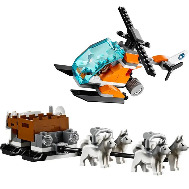 Suitable for city series build - đánh giá và giá Outdoor Adventure Kids