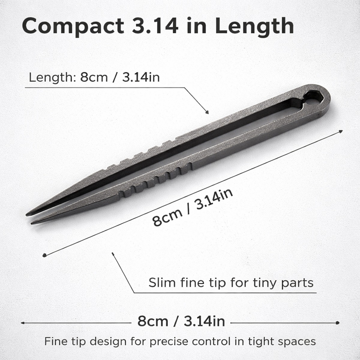 1/4 pieces of pure titanium mi - đánh giá và giá Outdoor Adventure Hiking