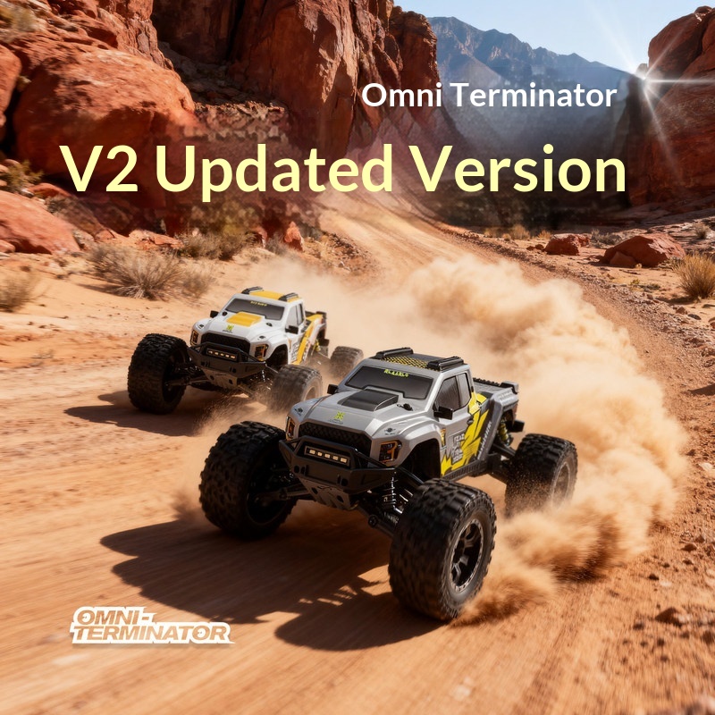 V2 Omni Terminator RC Remote C - đánh giá và giá Outdoor Adventure Kids